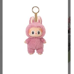 Authentic labubu exciting macaroon lychee berry